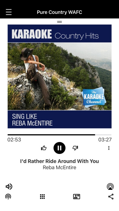 Run android online APK WAFC-FM Pure Country from MyAndroid or emulate WAFC-FM Pure Country using MyAndroid Run android online APK WAFC-FM Pure Country from MyAndroid or emulate WAFC-FM Pure Country using MyAndroid