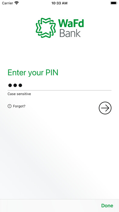 Run android online APK WaFd Treasury Token from MyAndroid or emulate WaFd Treasury Token using MyAndroid