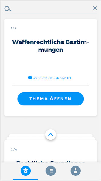 Run android online APK Waffensachkunde Bewachung from MyAndroid or emulate Waffensachkunde Bewachung using MyAndroid