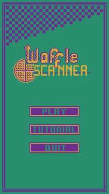 Emulate Android APK Waffle Scanner
