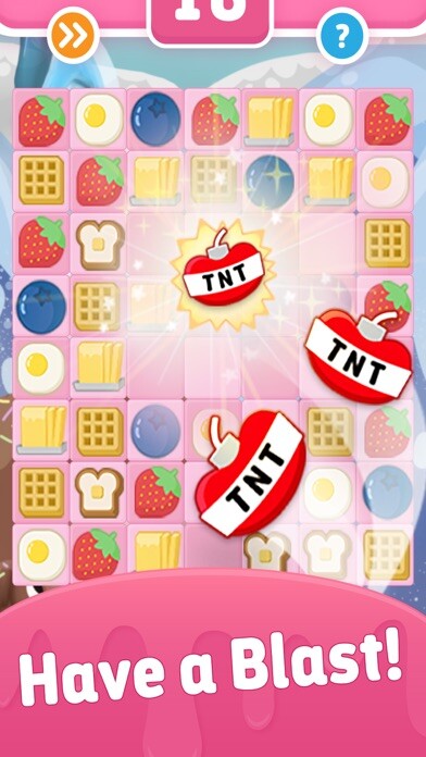 Run android online APK Waffle Smash: Chicken  Waffles from MyAndroid or emulate Waffle Smash: Chicken  Waffles using MyAndroid