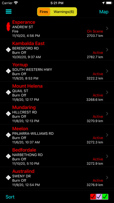 Emulate iPhone app WAFires using MyAndroid Emulate iPhone app WAFires using MyAndroid