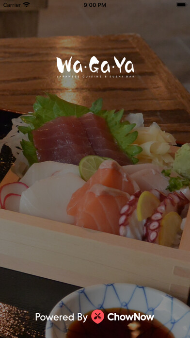 Emulate iPhone app Wagaya Japanese Restaurant using MyAndroid Emulate iPhone app Wagaya Japanese Restaurant using MyAndroid