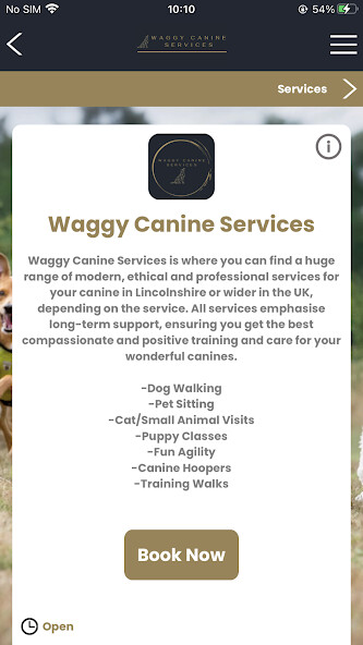 Run android online APK Waggy Canine Services from MyAndroid or emulate Waggy Canine Services using MyAndroid Run android online APK Waggy Canine Services from MyAndroid or emulate Waggy Canine Services using MyAndroid