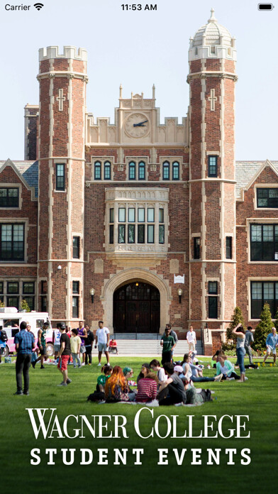 Emulate iPhone app Wagner College using MyAndroid Emulate iPhone app Wagner College using MyAndroid