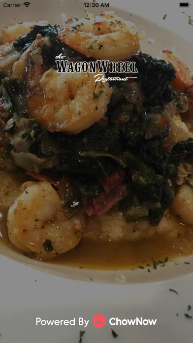 Emulate iPhone app Wagon Wheel Restaurant using MyAndroid Emulate iPhone app Wagon Wheel Restaurant using MyAndroid
