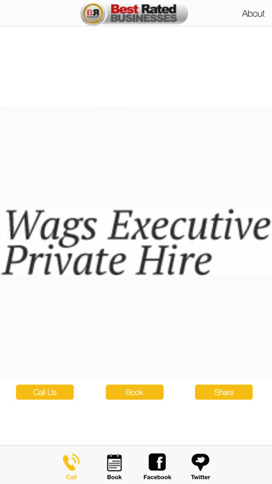 Emulate iPhone app Wags Executive Private Hire using MyAndroid Emulate iPhone app Wags Executive Private Hire using MyAndroid