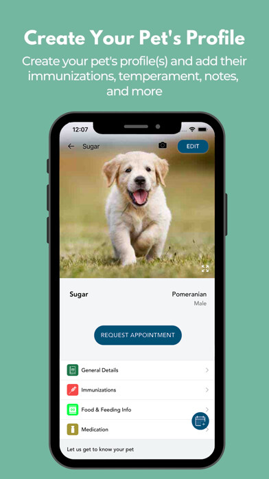 Emulate iPhone app Wags Pet Retreat using MyAndroid Emulate iPhone app Wags Pet Retreat using MyAndroid