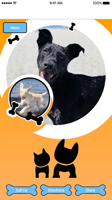 Emulate iPhone app Wags & Ruffs using MyAndroid Emulate iPhone app Wags & Ruffs using MyAndroid