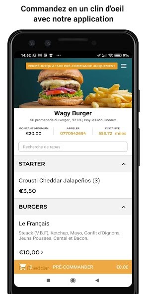 Run android online APK Wagy Burger from MyAndroid or emulate Wagy Burger using MyAndroid Run android online APK Wagy Burger from MyAndroid or emulate Wagy Burger using MyAndroid