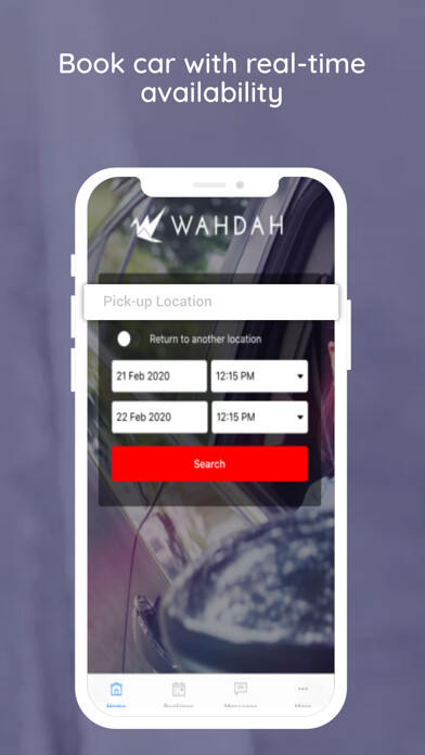 Emulate iPhone app WAHDAH using MyAndroid Emulate iPhone app WAHDAH using MyAndroid