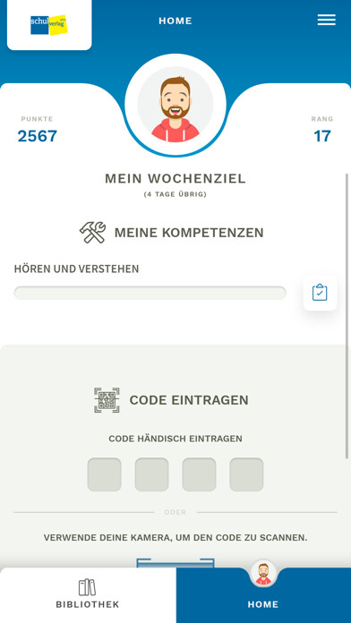 Emulate iPhone app WAH-digital using MyAndroid
