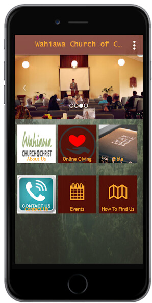 Run android online APK Wahiawa Church of Christ from MyAndroid or emulate Wahiawa Church of Christ using MyAndroid Run android online APK Wahiawa Church of Christ from MyAndroid or emulate Wahiawa Church of Christ using MyAndroid
