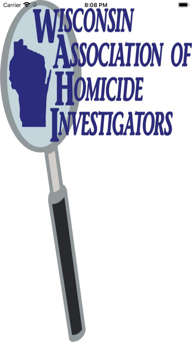 Emulate iPhone app WAHI-Wi Homicide Investigators using MyAndroid