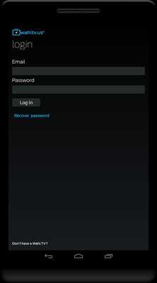 Emulate Android APK wahltv.us