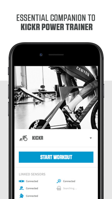 Emulate iPhone app Wahoo Fitness using MyAndroid Emulate iPhone app Wahoo Fitness using MyAndroid
