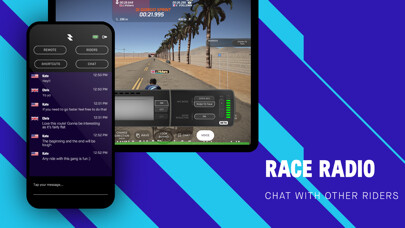 Emulate iPhone app Wahoo RGT Remote using MyAndroid Emulate iPhone app Wahoo RGT Remote using MyAndroid