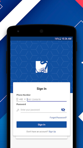 Run android online APK Wahyd Logistics Service App from MyAndroid or emulate Wahyd Logistics Service App using MyAndroid
