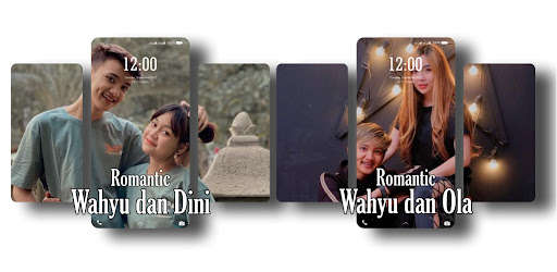 Run android online APK Wahyu Kadeo Love Story Photo from MyAndroid or emulate Wahyu Kadeo Love Story Photo using MyAndroid