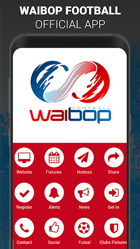 Run android online APK Waibop Football Federation from MyAndroid or emulate Waibop Football Federation using MyAndroid