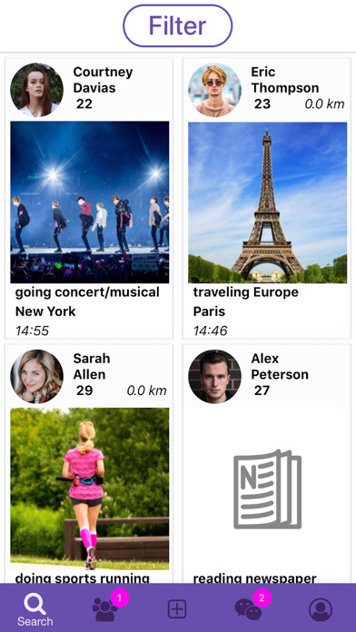 Emulate iPhone app WaidApp using MyAndroid