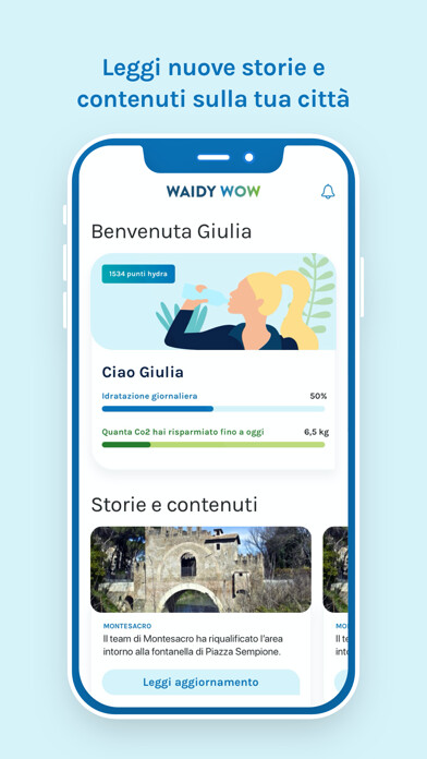 Emulate iPhone app Waidy WOW - App per bere using MyAndroid Emulate iPhone app Waidy WOW - App per bere using MyAndroid