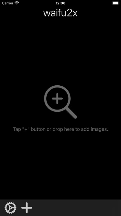 Emulate iPhone app waifu2x using MyAndroid Emulate iPhone app waifu2x using MyAndroid