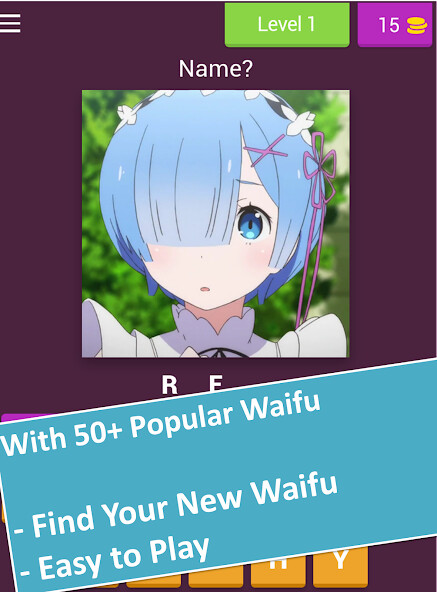 Run android online APK Waifu - Discover waifu for you from MyAndroid or emulate Waifu - Discover waifu for you using MyAndroid