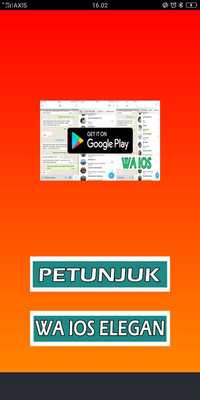 Emulate Android APK Wa Ios Elegan Emulate Android APK Wa Ios Elegan