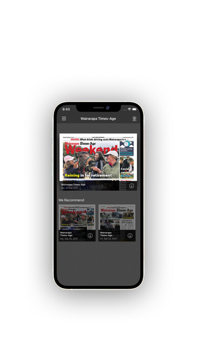 Run android online APK Wairarapa Times-Age from MyAndroid or emulate Wairarapa Times-Age using MyAndroid