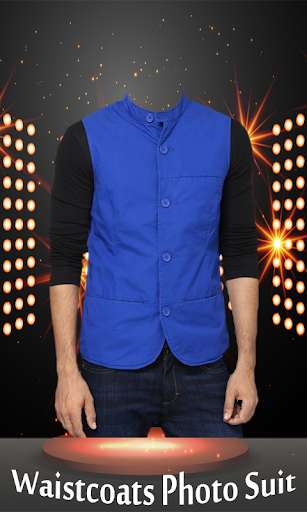Run android online APK Waistcoats Photo Suit - men pro shirt photo suit from MyAndroid or emulate Waistcoats Photo Suit - men pro shirt photo suit using MyAndroid