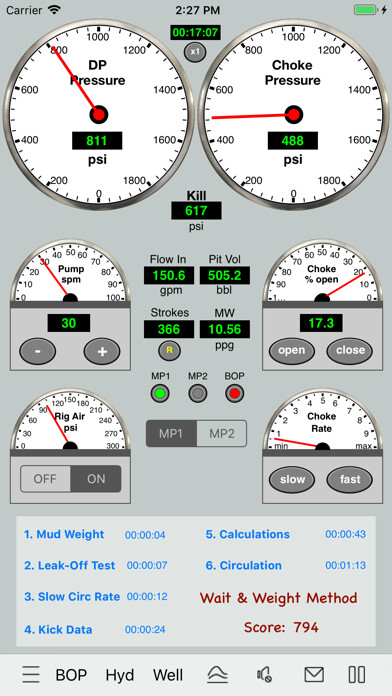 Emulate iPhone app Wait and Weight Simulator using MyAndroid Emulate iPhone app Wait and Weight Simulator using MyAndroid