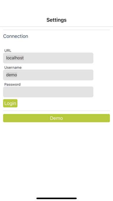 Emulate iPhone app Waiter Assistent using MyAndroid Emulate iPhone app Waiter Assistent using MyAndroid