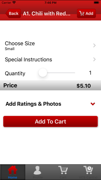 Emulate iPhone app Waiter.com Food Delivery using MyAndroid Emulate iPhone app Waiter.com Food Delivery using MyAndroid