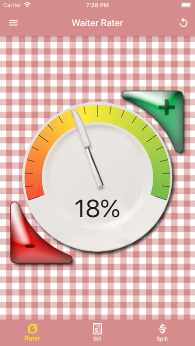 Emulate iPhone app Waiter Rater using MyAndroid Emulate iPhone app Waiter Rater using MyAndroid