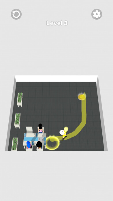 Emulate iPhone app WaiterRush using MyAndroid Emulate iPhone app WaiterRush using MyAndroid
