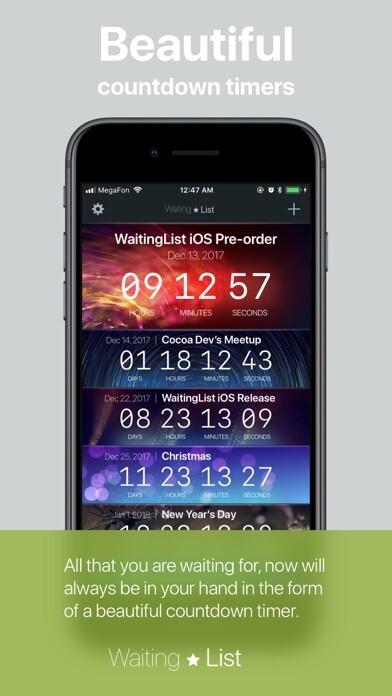 Emulate iPhone app WaitingList App using MyAndroid Emulate iPhone app WaitingList App using MyAndroid