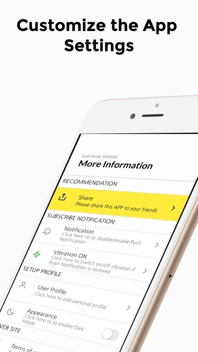 Emulate iPhone app WaitList Client using MyAndroid Emulate iPhone app WaitList Client using MyAndroid