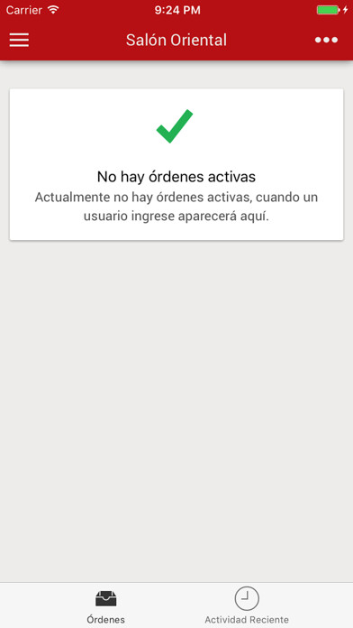 Emulate iPhone app Waitry Handy using MyAndroid Emulate iPhone app Waitry Handy using MyAndroid
