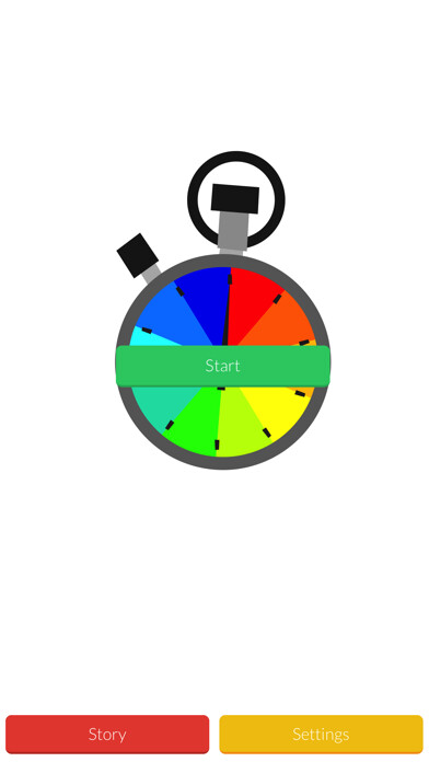 Emulate iPhone app Wait Timer Visual Timer Tool using MyAndroid Emulate iPhone app Wait Timer Visual Timer Tool using MyAndroid