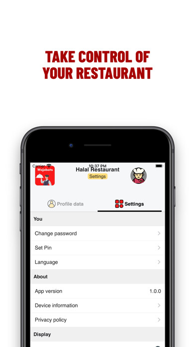 Emulate iPhone app Wajabats Egypt Merchant using MyAndroid Emulate iPhone app Wajabats Egypt Merchant using MyAndroid