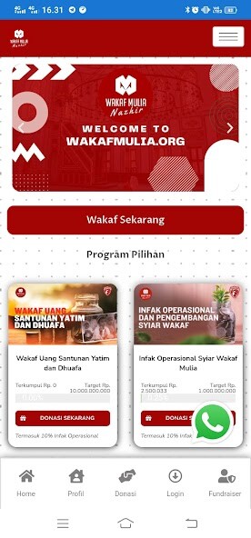 Run android online APK wakafmuliaorg from MyAndroid or emulate wakafmuliaorg using MyAndroid Run android online APK wakafmuliaorg from MyAndroid or emulate wakafmuliaorg using MyAndroid