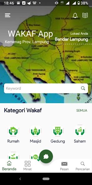 Run android online APK Wakaf Mumtaz from MyAndroid or emulate Wakaf Mumtaz using MyAndroid Run android online APK Wakaf Mumtaz from MyAndroid or emulate Wakaf Mumtaz using MyAndroid