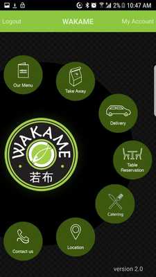 Emulate Android APK Wakame Emulate Android APK Wakame