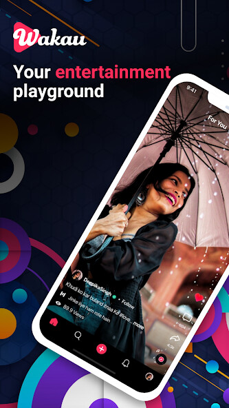 Run android online APK Wakau - Short Video App from MyAndroid or emulate Wakau - Short Video App using MyAndroid Run android online APK Wakau - Short Video App from MyAndroid or emulate Wakau - Short Video App using MyAndroid