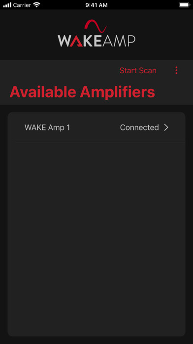 Emulate iPhone app WAKE Amp using MyAndroid Emulate iPhone app WAKE Amp using MyAndroid