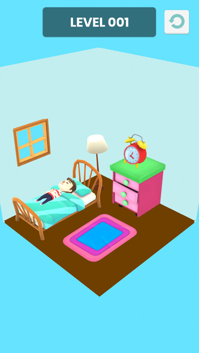 Emulate iPhone app Wake him up! using MyAndroid Emulate iPhone app Wake him up! using MyAndroid