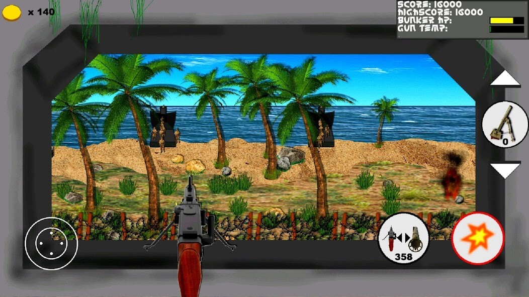 Run android online APK Wake Island Gunner from MyAndroid or emulate Wake Island Gunner using MyAndroid