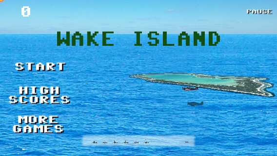 Run android online APK Wake Island from MyAndroid or emulate Wake Island using MyAndroid