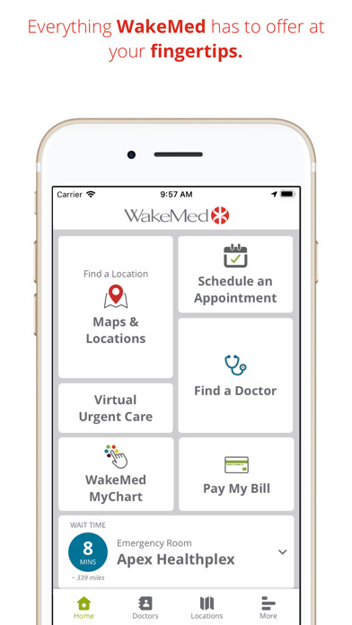 Emulate iPhone app WakeMed using MyAndroid Emulate iPhone app WakeMed using MyAndroid